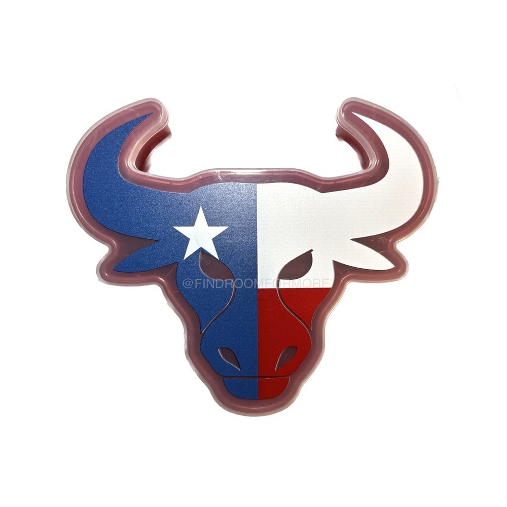 Texas Longhorn Shaped Tray/ Dish